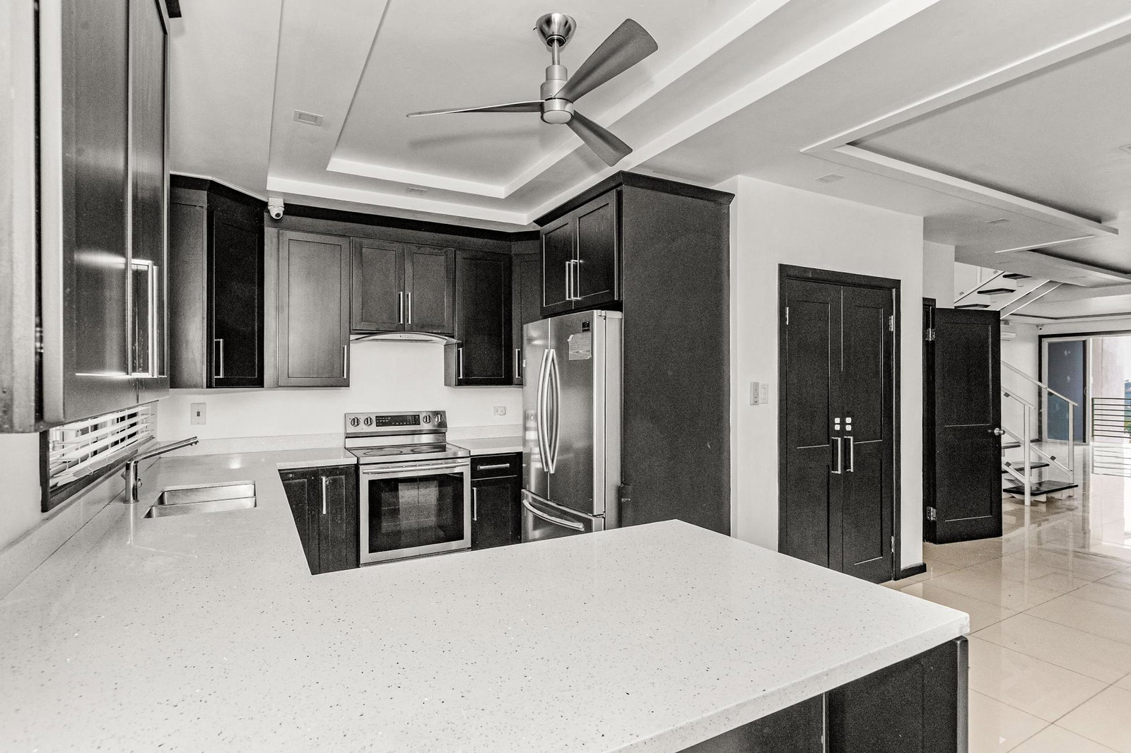 Luxury-4-Bedroom-Penthouse-for-Sale-at-The-Linneman-Jacks-Hill–Millsborough-Kingston Fourth image of 5-7 Degenhart Close in Kingston 6, St. Andrew, Jamaica - property is For Sale