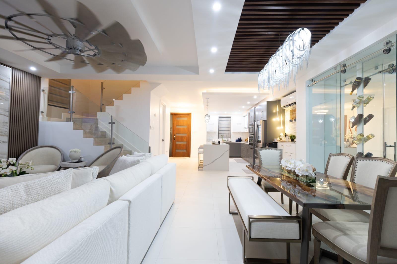 Luxury-4-Bedroom-Townhouse-for-Sale-in-Kingston-St.-Andrew-Hopefield-Avenue Twelfth image of 14-27-29 Hopefield Avenue in Kingston 6, St. Andrew, Jamaica - property is For Sale