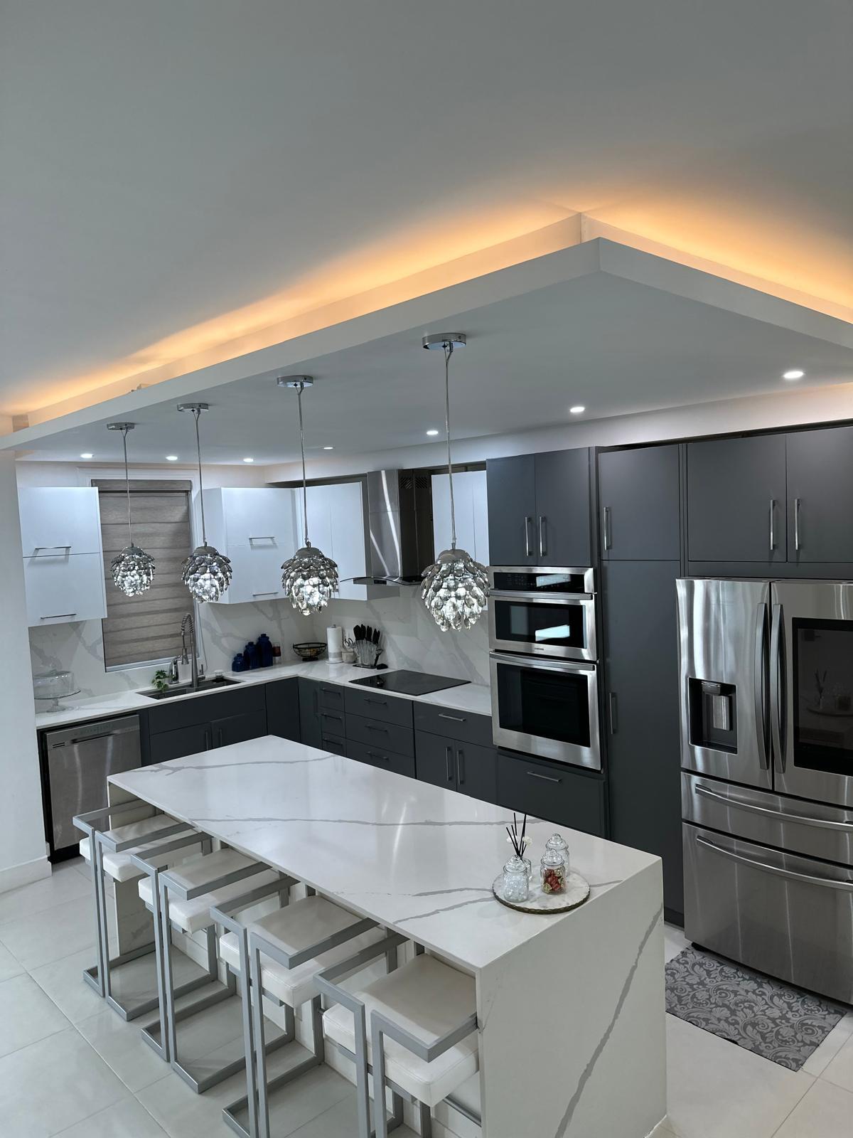 Luxury-4-Bedroom-Townhouse-for-Sale-in-Kingston-St.-Andrew-Hopefield-Avenue Third image of 14-27-29 Hopefield Avenue in Kingston 6, St. Andrew, Jamaica - property is For Sale