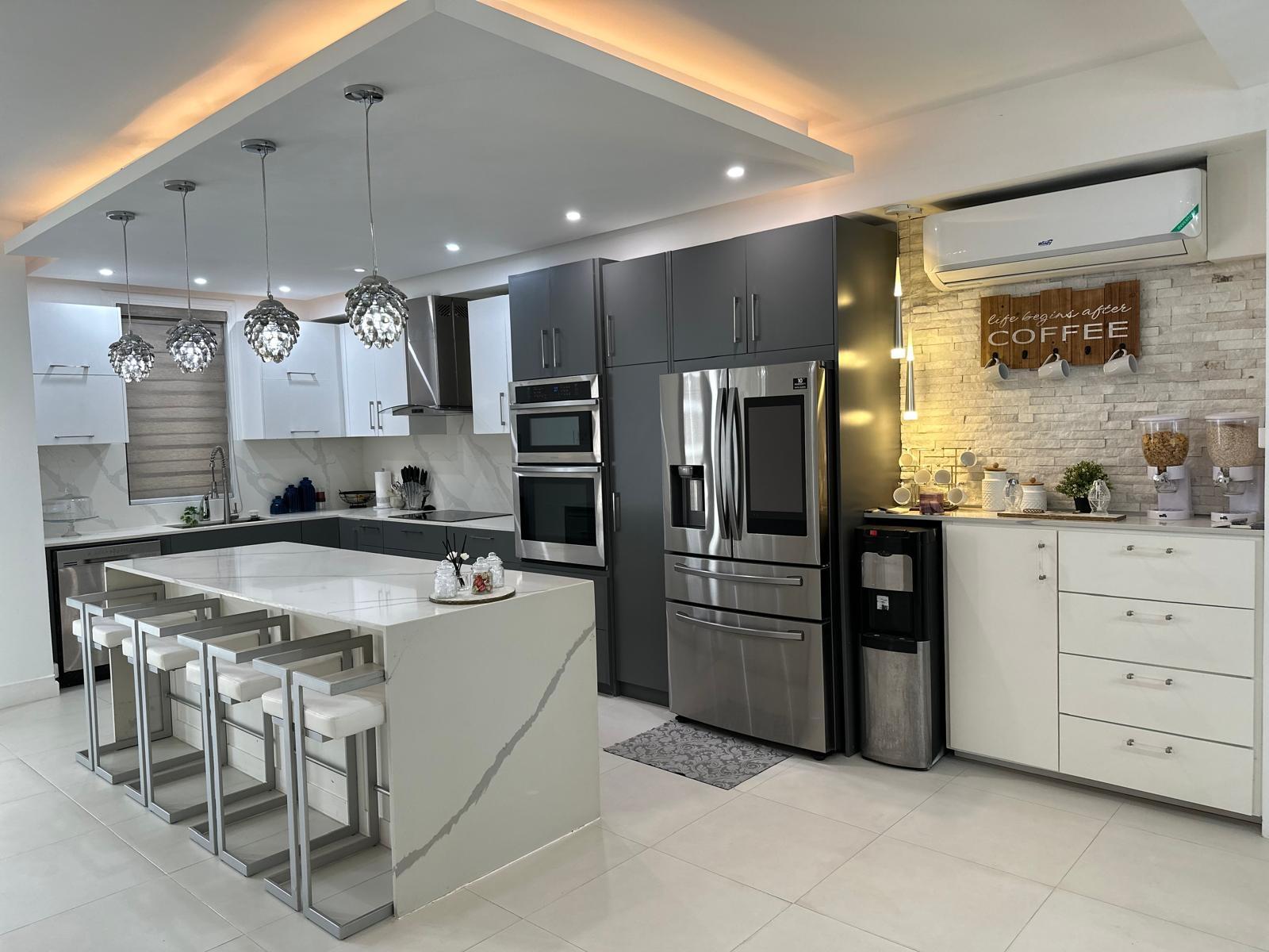 Luxury-4-Bedroom-Townhouse-for-Sale-in-Kingston-St.-Andrew-Hopefield-Avenue Fourth image of 14-27-29 Hopefield Avenue in Kingston 6, St. Andrew, Jamaica - property is For Sale