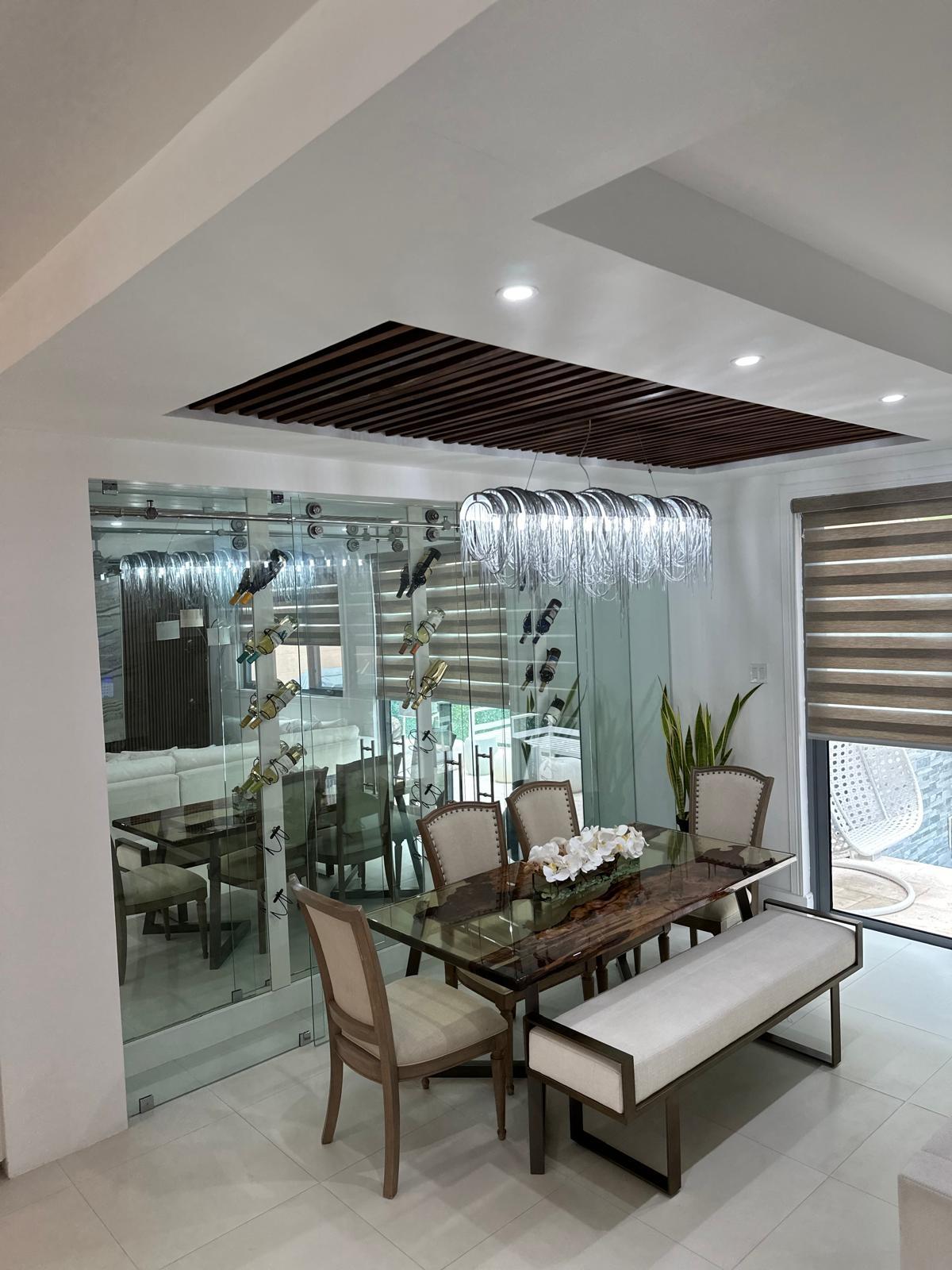 Luxury-4-Bedroom-Townhouse-for-Sale-in-Kingston-St.-Andrew-Hopefield-Avenue Eighth image of 14-27-29 Hopefield Avenue in Kingston 6, St. Andrew, Jamaica - property is For Sale