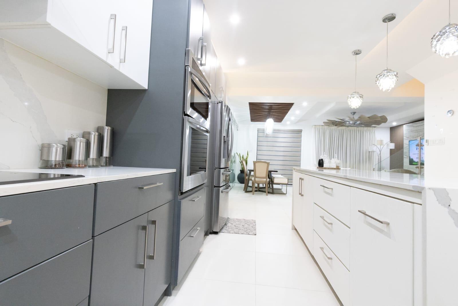 Luxury-4-Bedroom-Townhouse-for-Sale-in-Kingston-St.-Andrew-Hopefield-Avenue First image of 14-27-29 Hopefield Avenue in Kingston 6, St. Andrew, Jamaica - property is For Sale