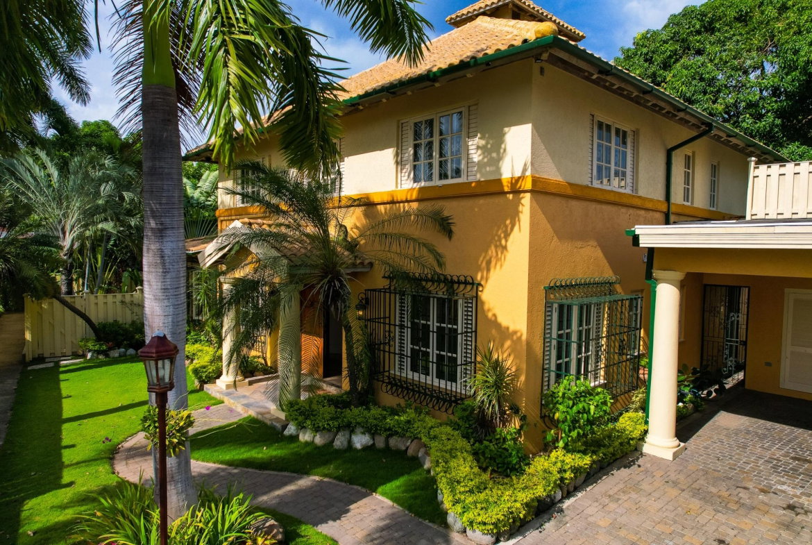 First image of B-3 Hopefield Avenue in Kingston 6, St. Andrew, Jamaica - property is For Rent