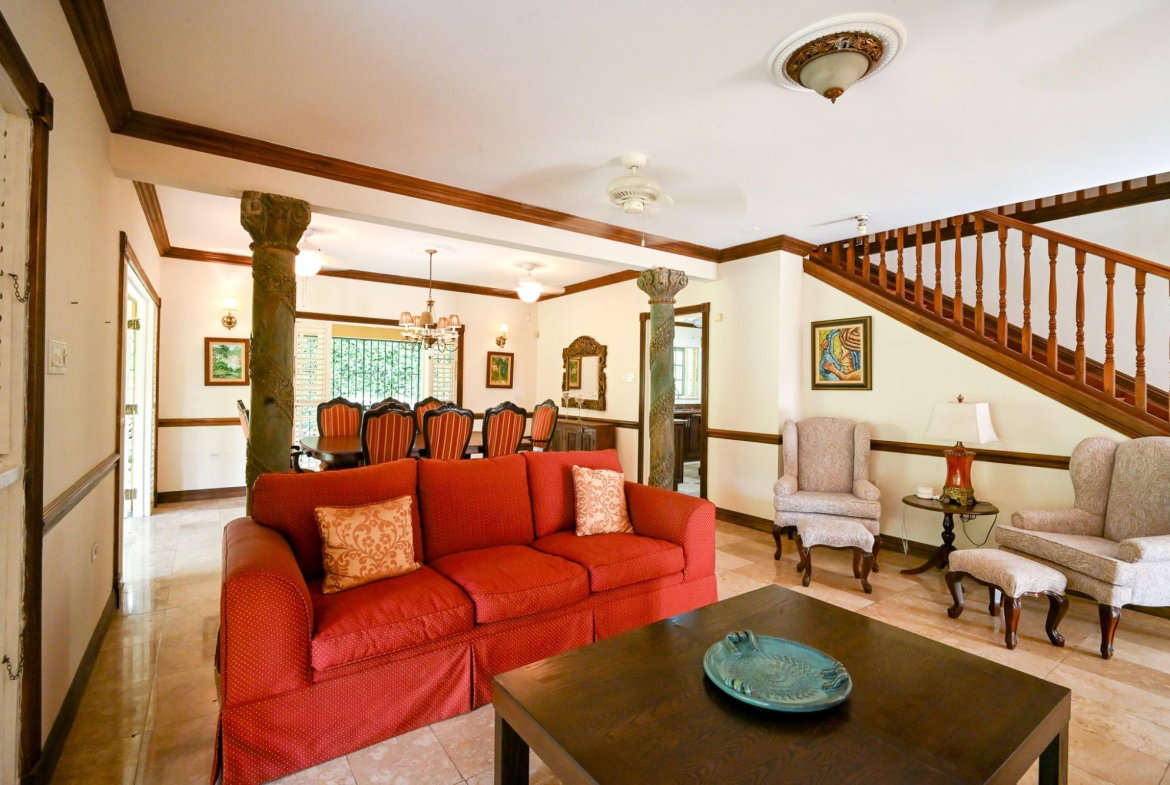 Thirteenth image of B-3 Hopefield Avenue in Kingston 6, St. Andrew, Jamaica - property is For Rent