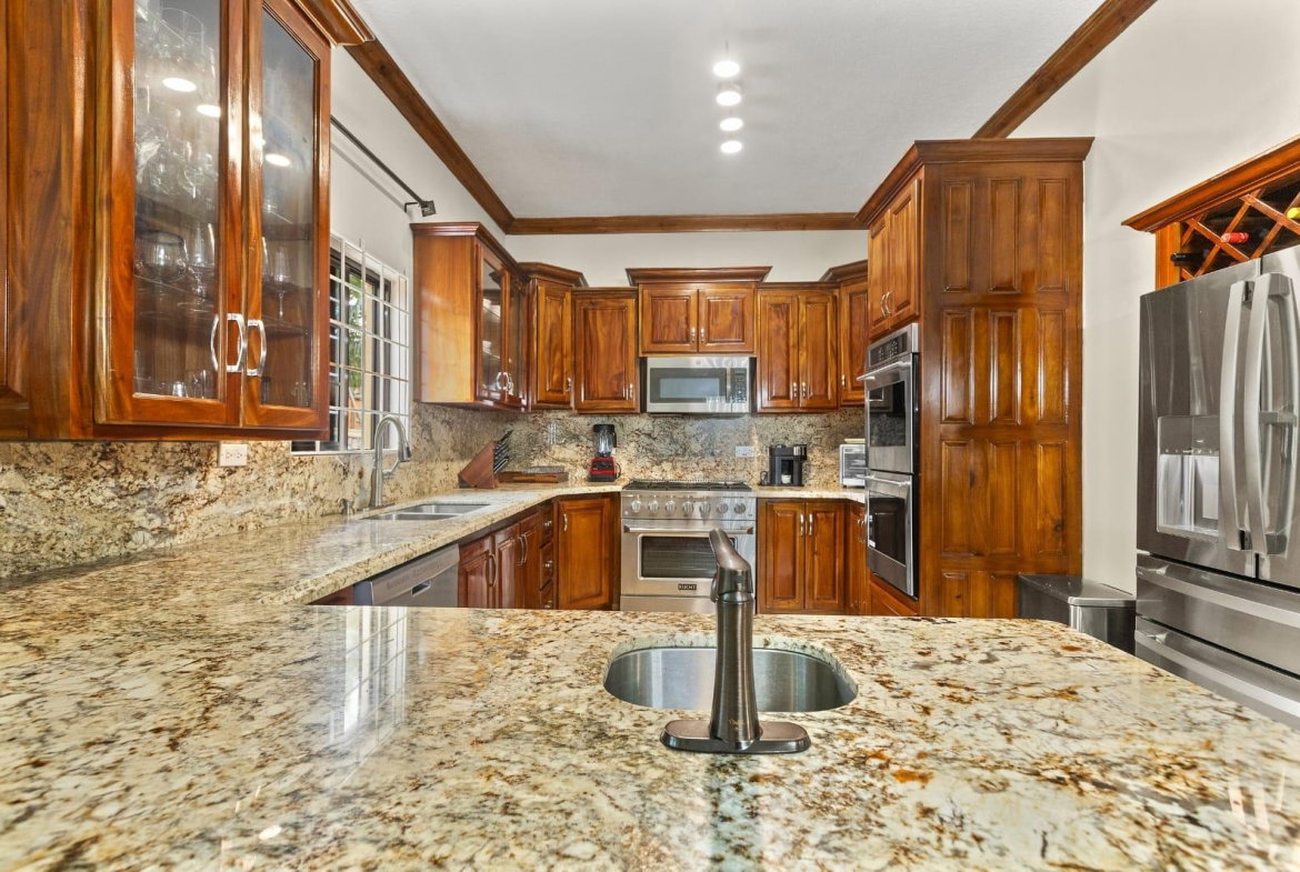 Second image of 14 Battersea in Mandeville, Manchester, Jamaica - property is For Rent
