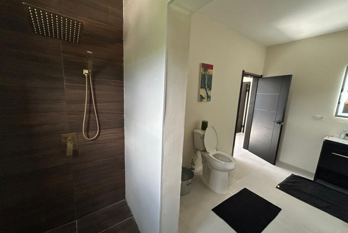 Eleventh image of Marghenia Way in Unity Hall, St. James, Jamaica - property is For Rent