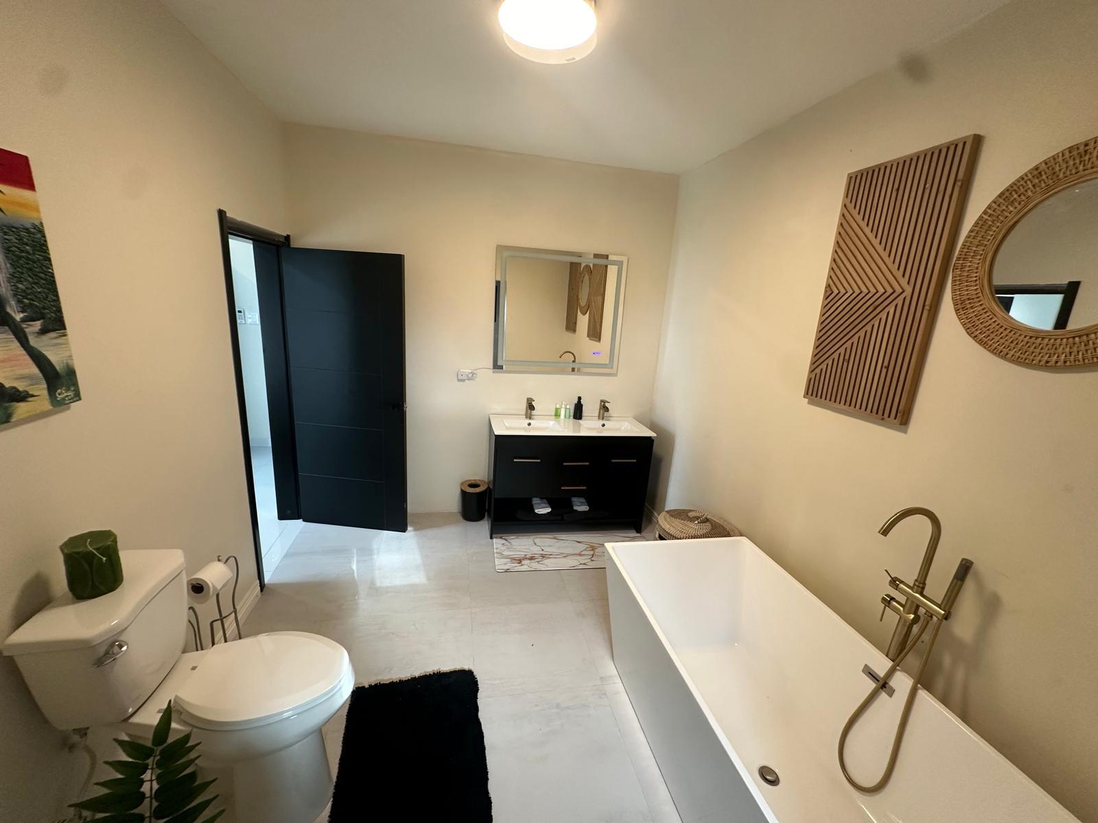Thirteenth image of Marghenia Way in Unity Hall, St. James, Jamaica - property is For Rent
