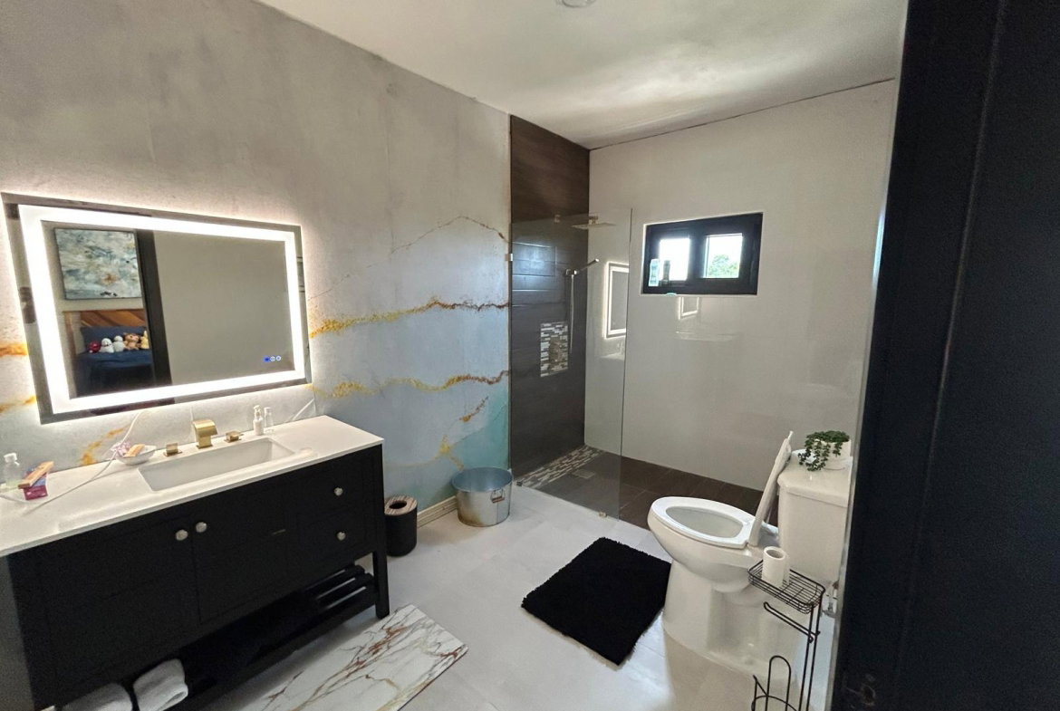 Ninth image of Marghenia Way in Unity Hall, St. James, Jamaica - property is For Rent