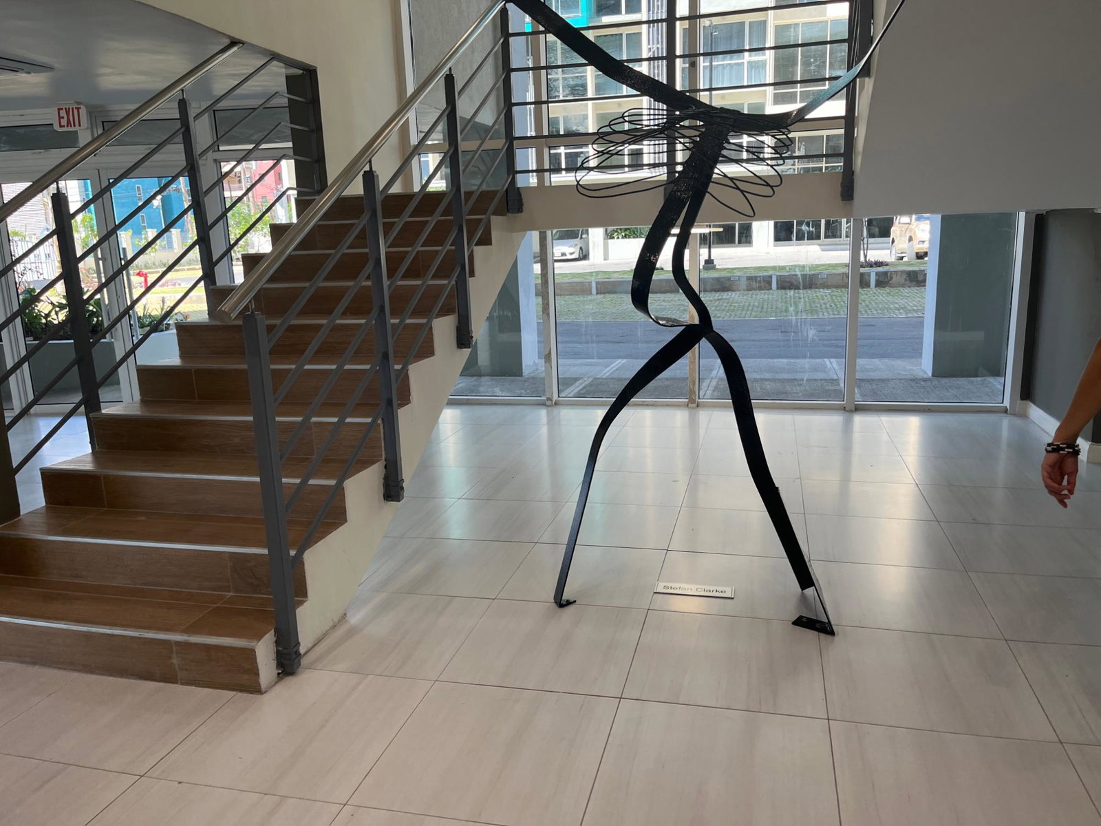 Luxury-Apartment-for-Rent-in-Cambridge-Apartment-Compound-Kingston-Jamaica Sixth image of B811-4 Musgrave Avenue, Kingston in Kingston 5, St. Andrew, Jamaica - property is For Rent