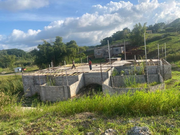 Fourth image of 400- Moorlands in Mandeville, Manchester, Jamaica - property is For Sale