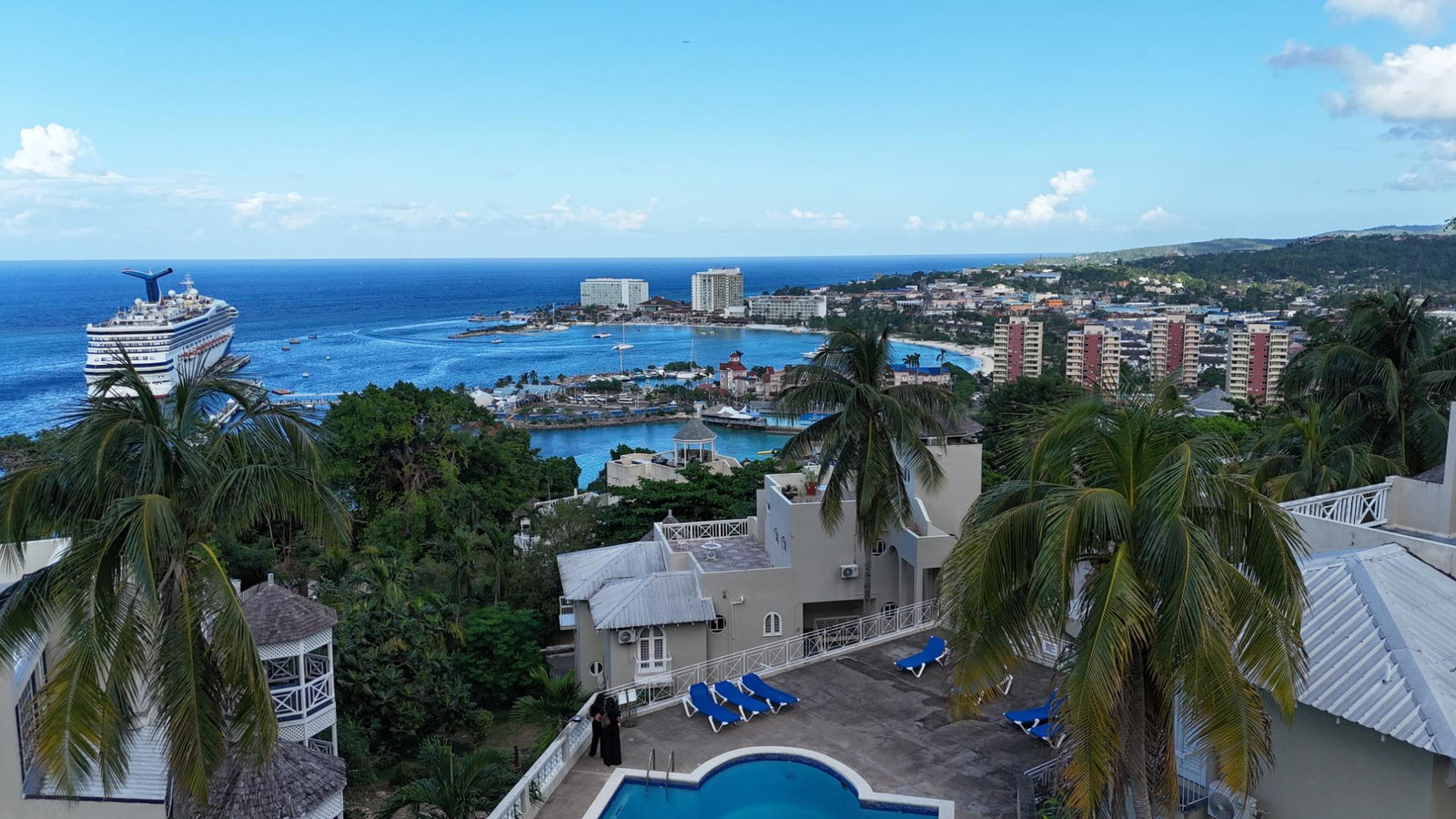 Nineteenth image of 8b Columbus Heights, ph 4 in Ocho Rios, St. Ann, Jamaica - property is For Rent