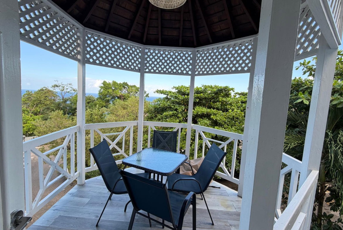 Eighth image of 8b Columbus Heights, ph 4 in Ocho Rios, St. Ann, Jamaica - property is For Rent