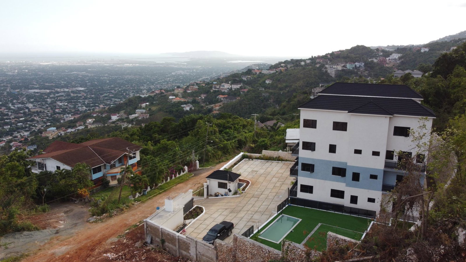 First image of 7- Smokey Vale in Kingston 8, St. Andrew, Jamaica - property is For Rent