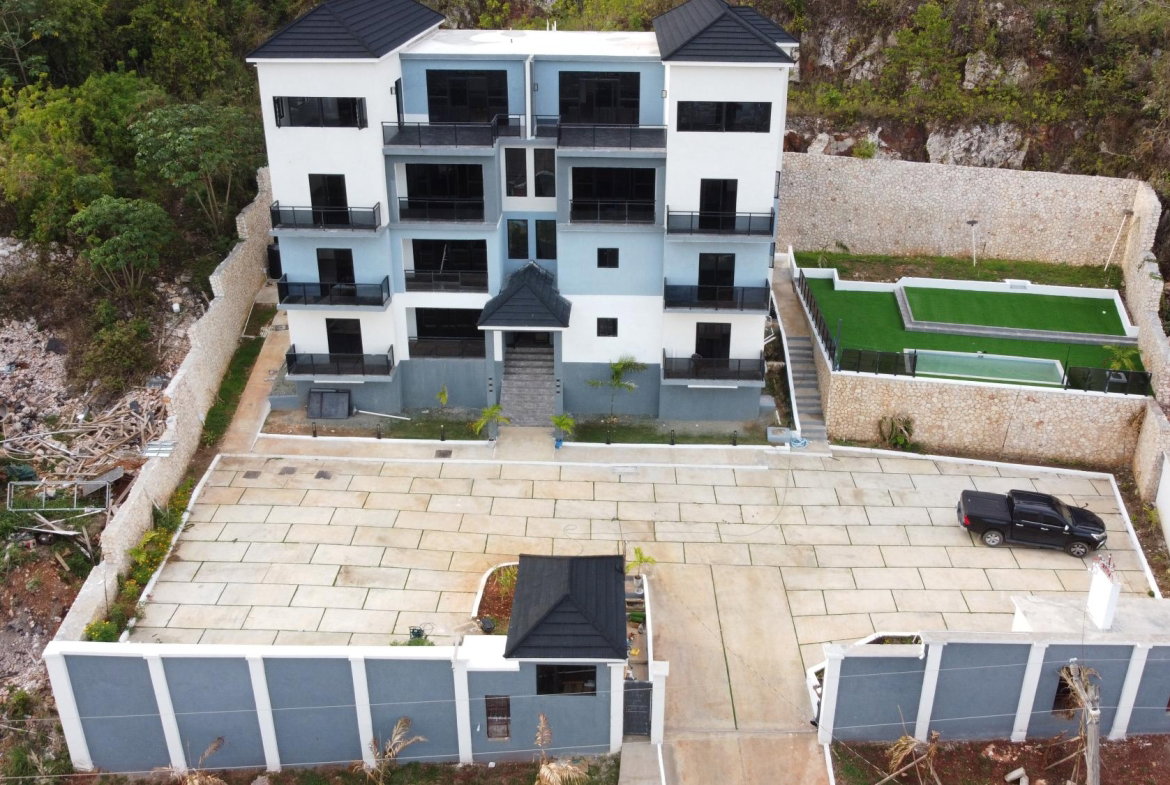 Second image of 8- Smokey Vale in Kingston 8, St. Andrew, Jamaica - property is For Rent