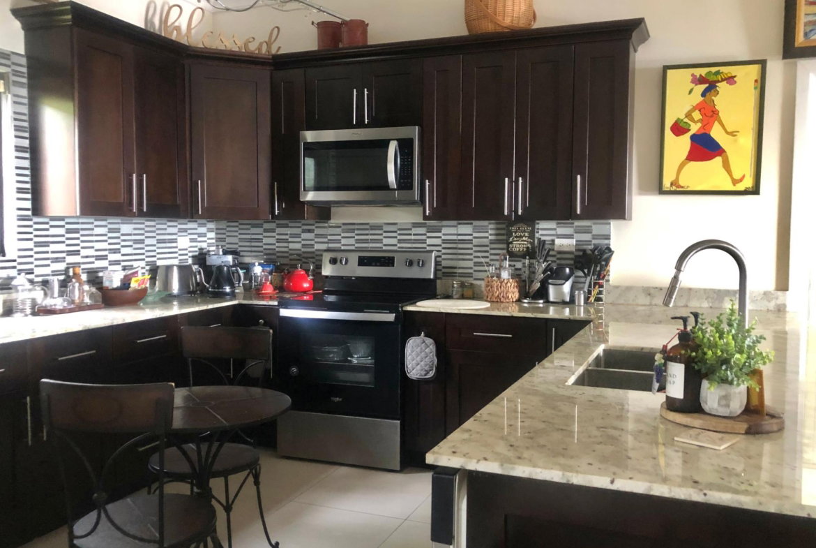 Fourth image of 4-36 West Bellevue Drive in Kingston 19, St. Andrew, Jamaica - property is For Rent