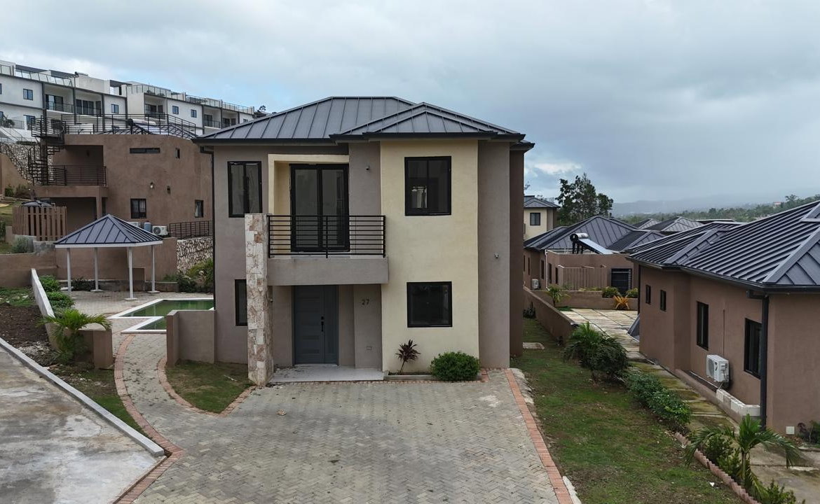 Second image of 27- Ocho Rios Country Club in Ocho Rios, St. Ann, Jamaica - property is For Rent