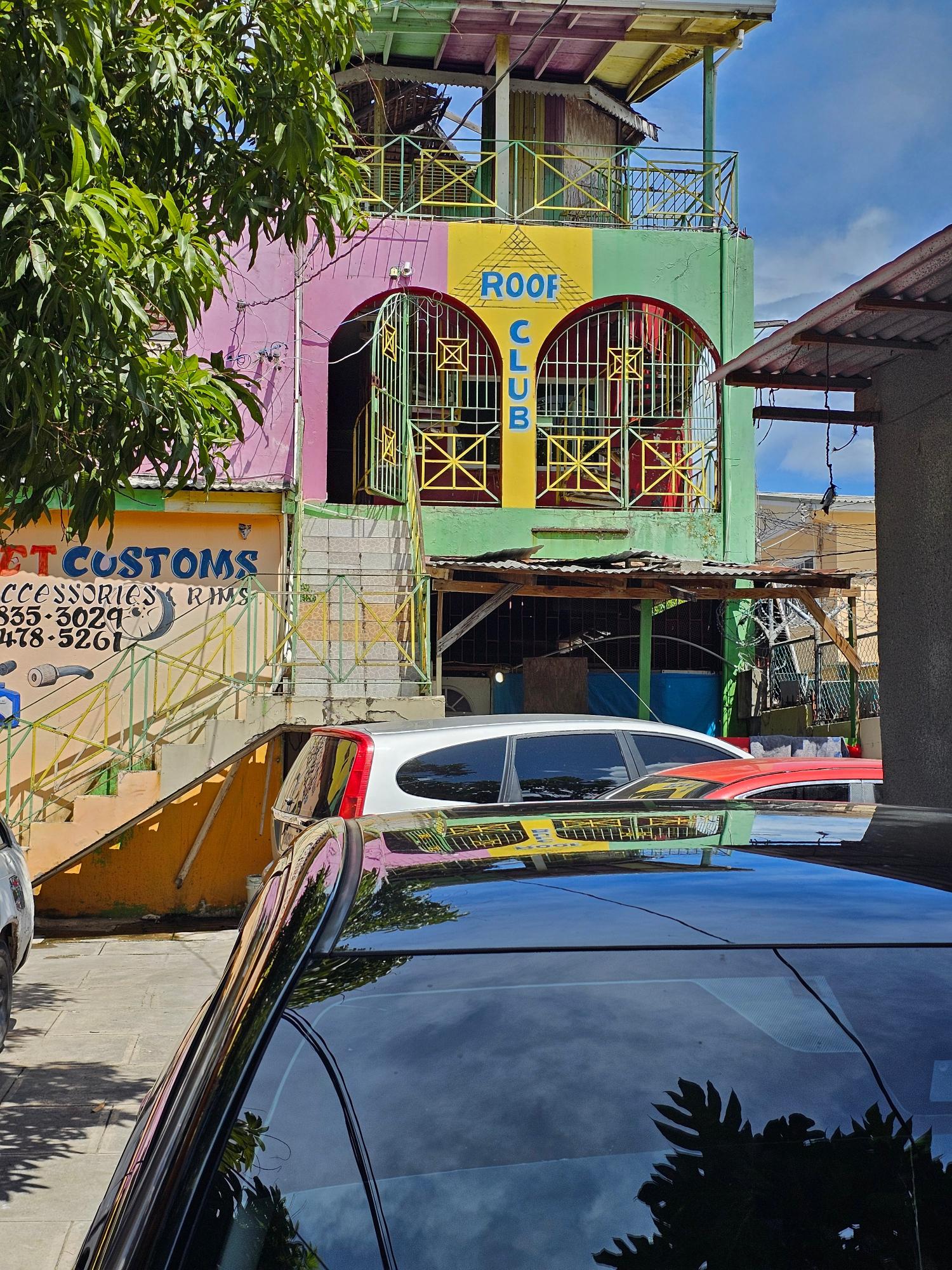 Mixed-Use-Commercial-Residential-Property-for-Sale-in-St.-Ann-Jamaica Second image of 7 James Avenue in Ocho Rios, St. Ann, Jamaica - property is For Sale