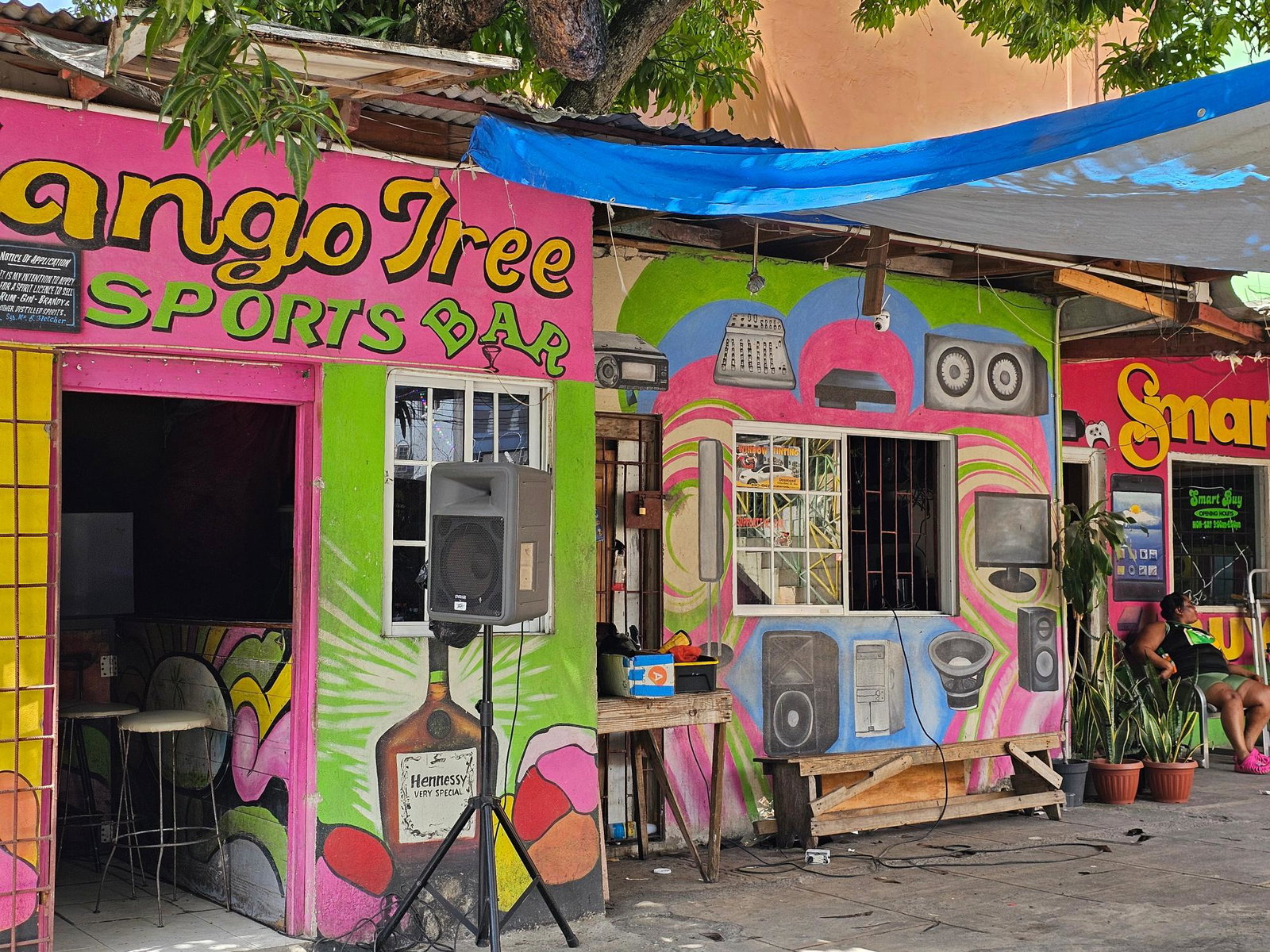 Mixed-Use-Commercial-Residential-Property-for-Sale-in-St.-Ann-Jamaica Third image of 7 James Avenue in Ocho Rios, St. Ann, Jamaica - property is For Sale