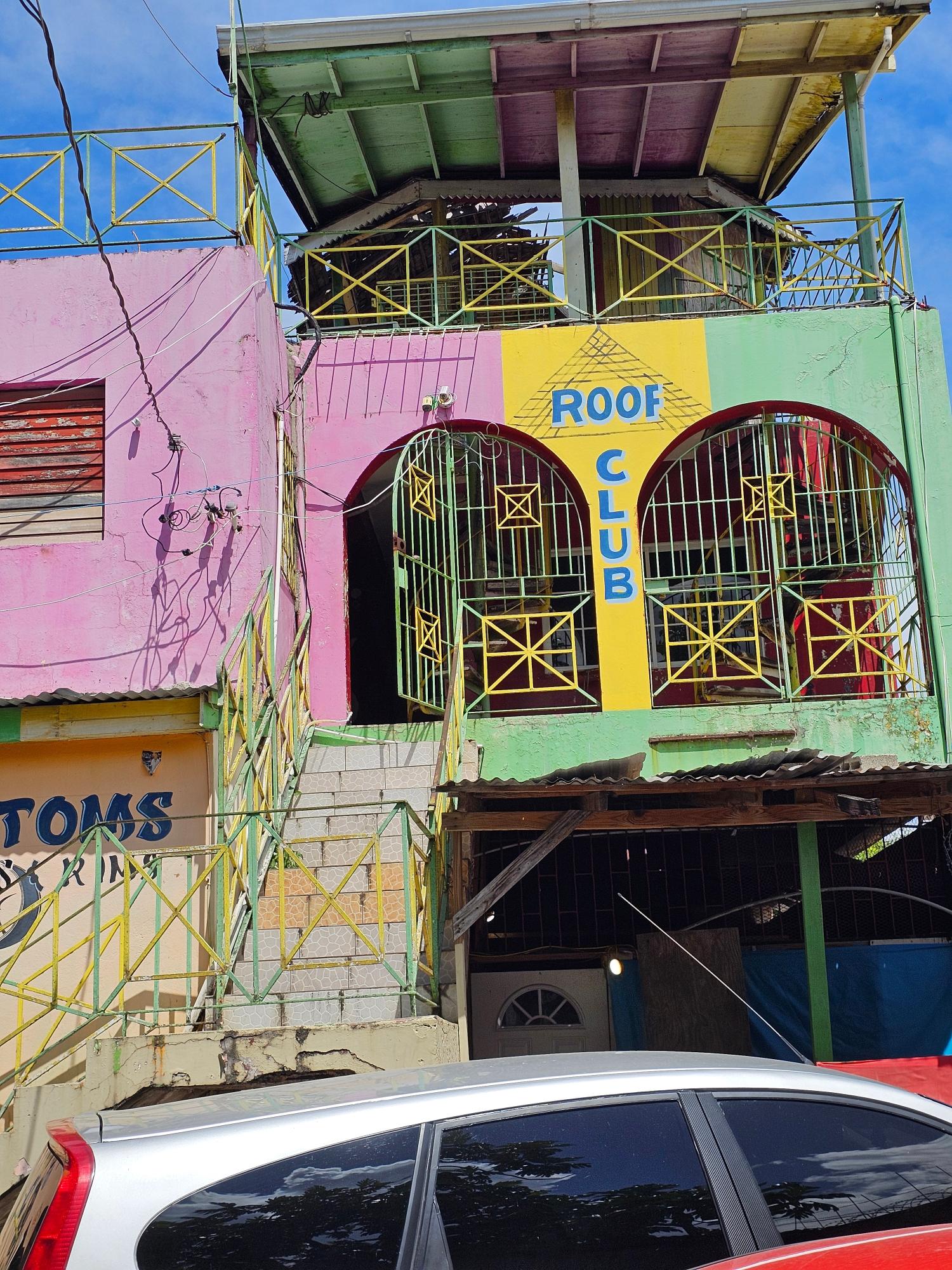 Mixed-Use-Commercial-Residential-Property-for-Sale-in-St.-Ann-Jamaica Fourth image of 7 James Avenue in Ocho Rios, St. Ann, Jamaica - property is For Sale