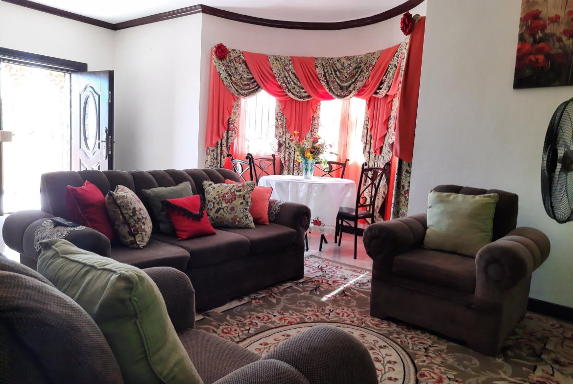 Second image of 422 Davia Shorty, Orchard Gar in Hopewell, Hanover, Jamaica - property is For Rent