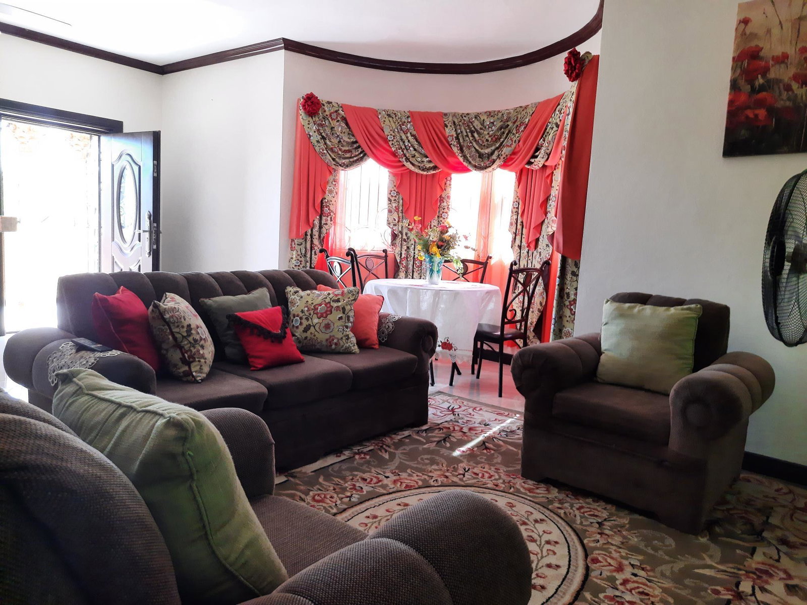 Second image of 422 Davia Shorty, Orchard Gar in Hopewell, Hanover, Jamaica - property is For Rent
