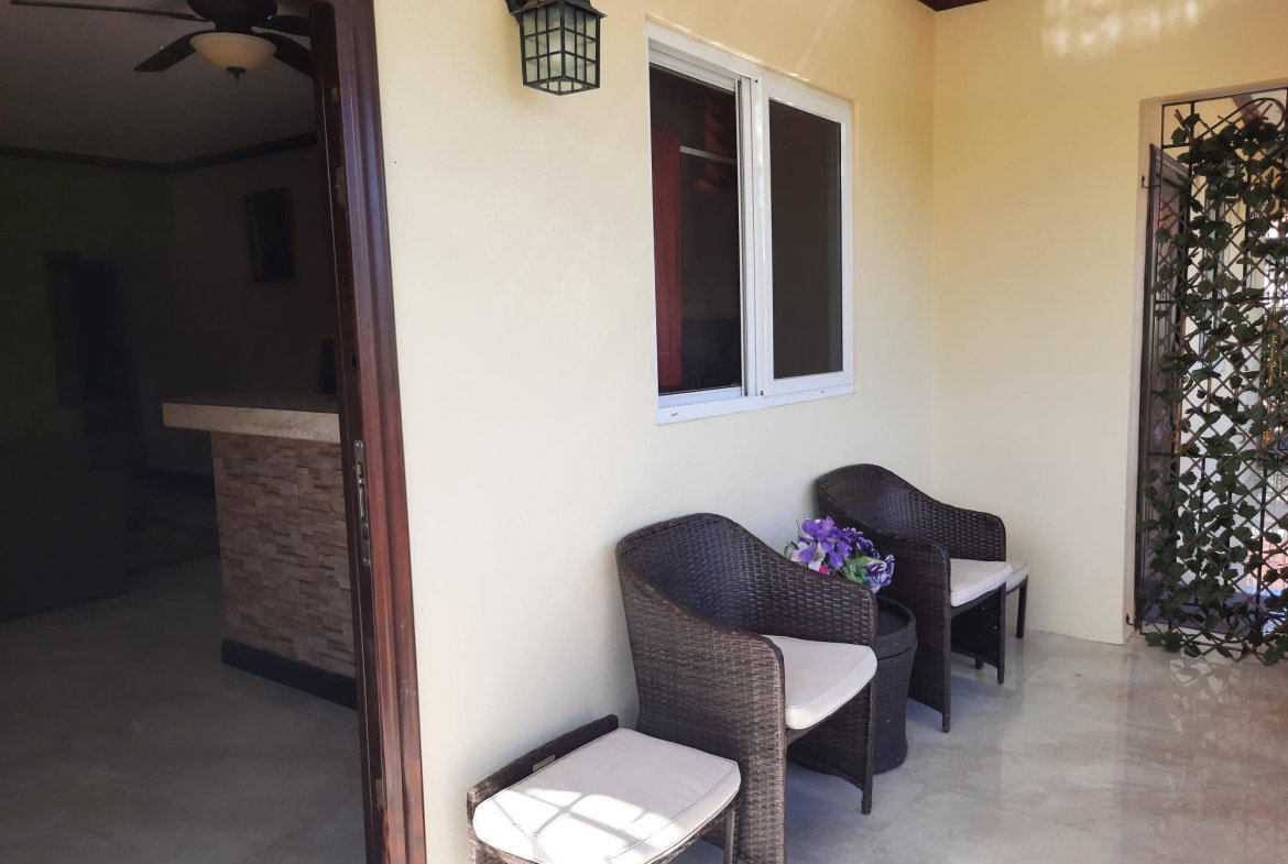 Fourteenth image of 422 Davia Shorty, Orchard Gar in Hopewell, Hanover, Jamaica - property is For Rent