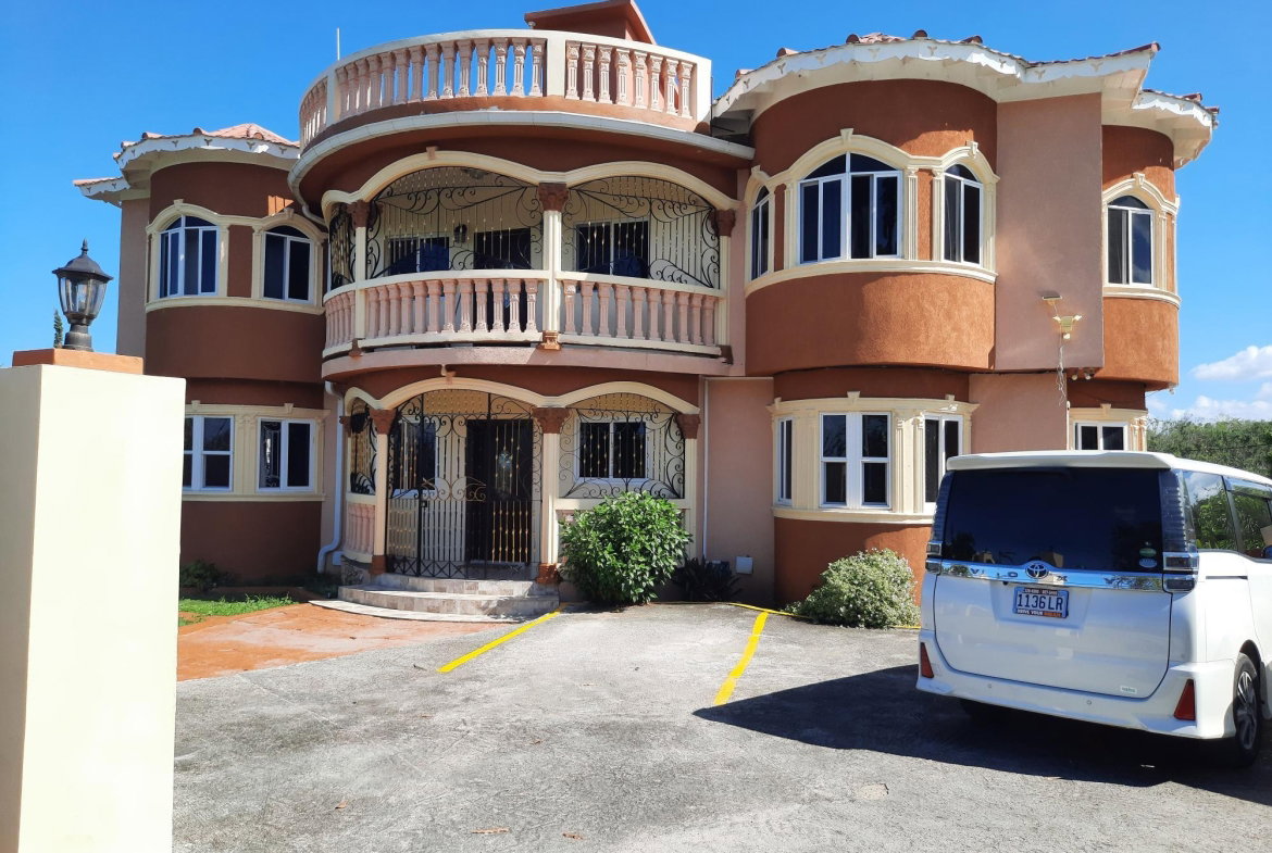 Fifteenth image of 422 Davia Shorty, Orchard Gar in Hopewell, Hanover, Jamaica - property is For Rent