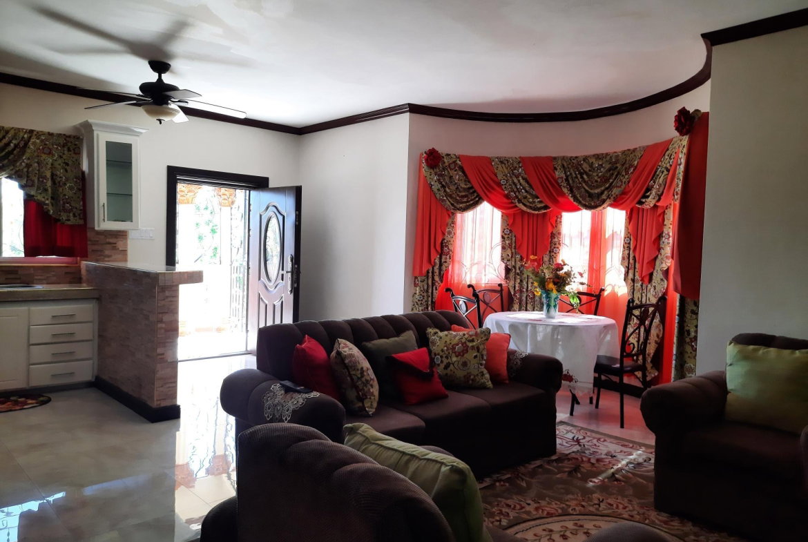Third image of 422 Davia Shorty, Orchard Gar in Hopewell, Hanover, Jamaica - property is For Rent