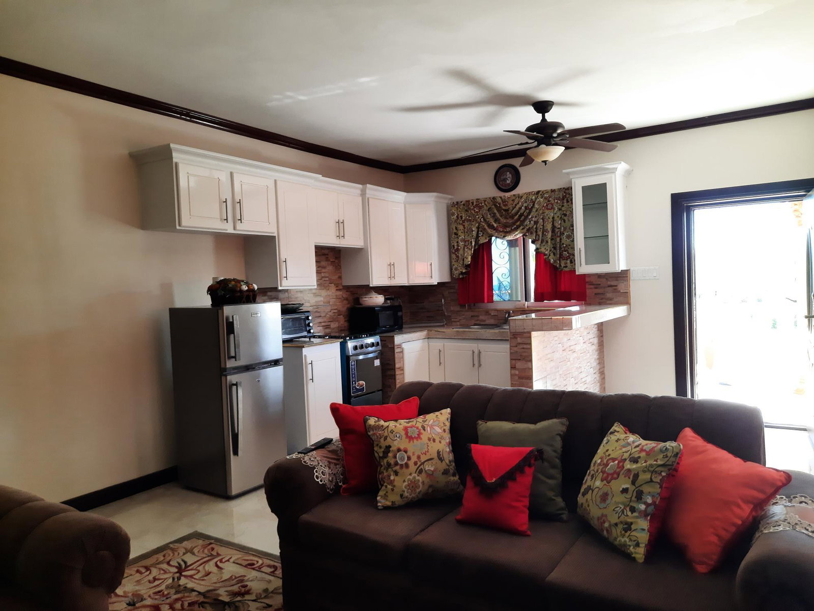 Fourth image of 422 Davia Shorty, Orchard Gar in Hopewell, Hanover, Jamaica - property is For Rent