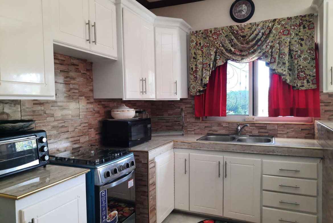 Sixth image of 422 Davia Shorty, Orchard Gar in Hopewell, Hanover, Jamaica - property is For Rent