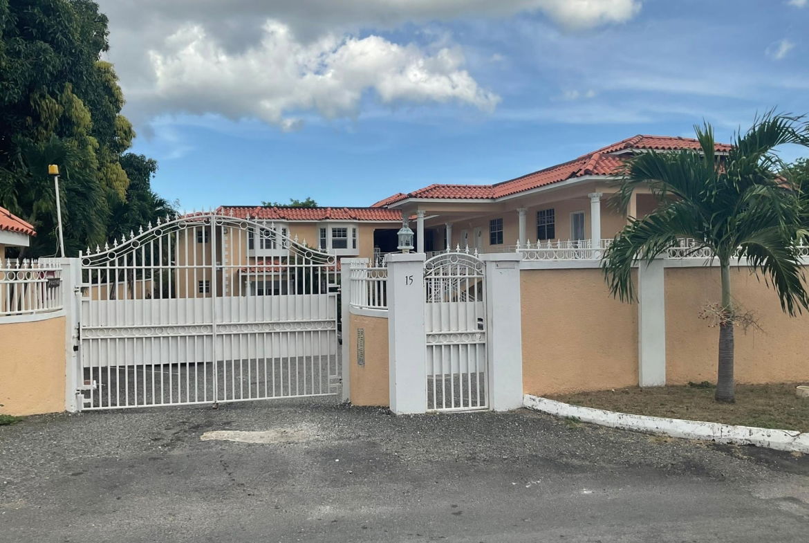 First image of 12-15 Sullivan Avenue in Kingston 8, St. Andrew, Jamaica - property is For Rent