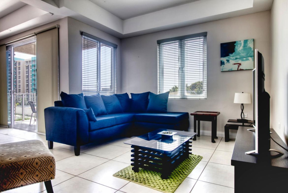 First image of 5-7 Comlin Bank Road in Kingston 5, St. Andrew, Jamaica - property is For Rent