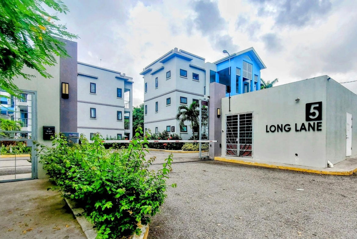 Fourth image of B301-5 Long Lane in Kingston 8, St. Andrew, Jamaica - property is For Sale