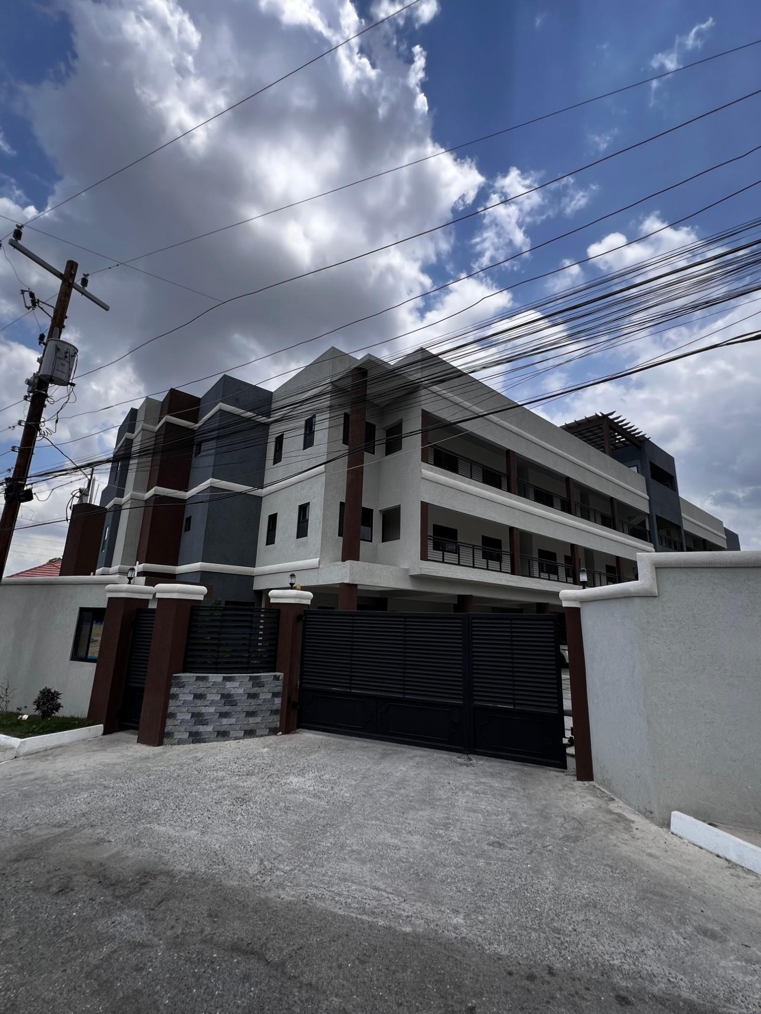 Modern-2-Bed-2-Bath-Apartment-for-Sale-in-Kingston-6-St.-Andrew-Jamaica First image of 12-12 St. Michael’s Terr in Kingston 6, St. Andrew, Jamaica - property is For Sale