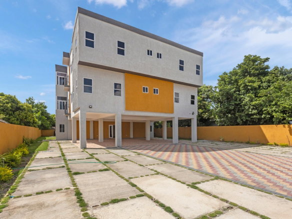 First image of Apt. 3-12 Chalmers Avenue in Kingston 10, St. Andrew, Jamaica - property is For Sale