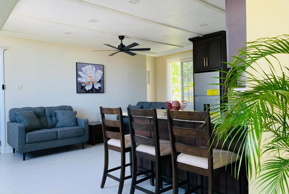 Third image of 1b-347 Bogue Village in Bogue Village, St. James, Jamaica - property is For Rent