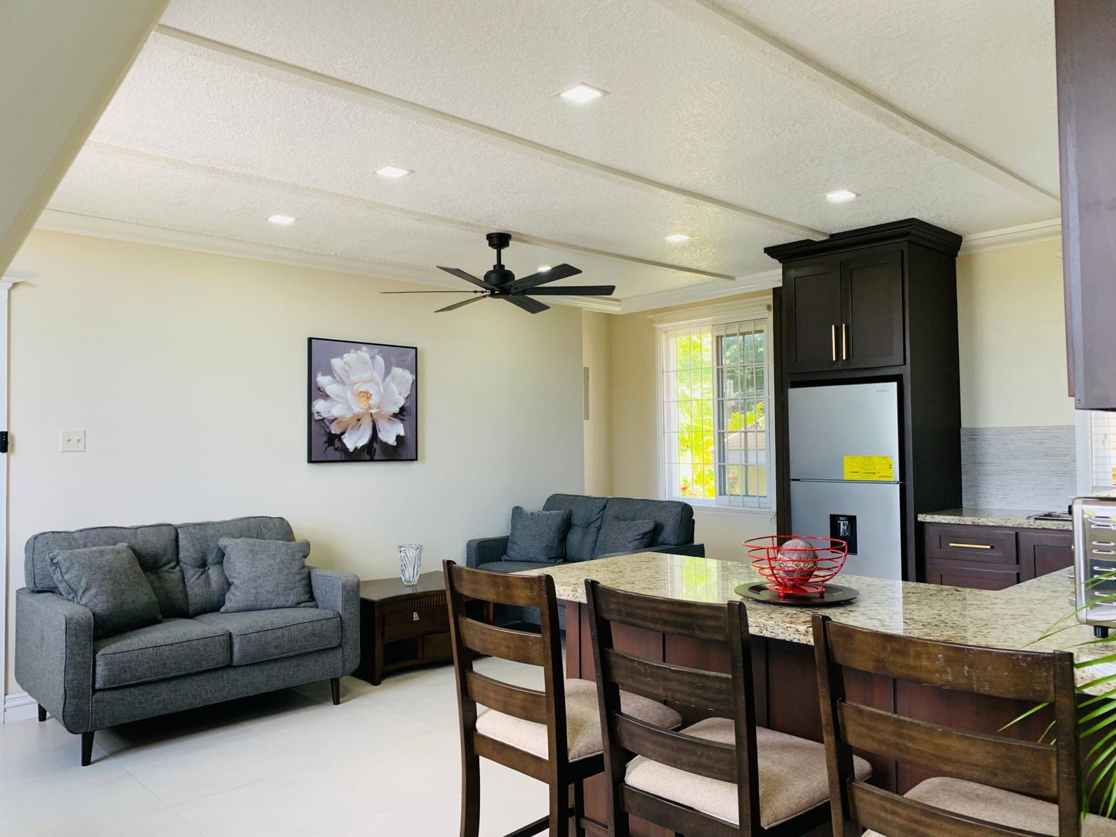 Fifth image of 1b-347 Bogue Village in Bogue Village, St. James, Jamaica - property is For Rent