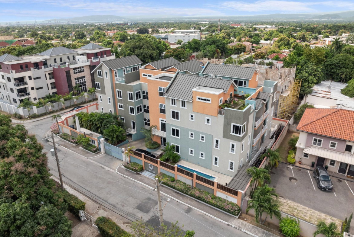 Twenty-Fifth image of 6-10 Sunset Drive in Kingston 10, St. Andrew, Jamaica - property is For Sale