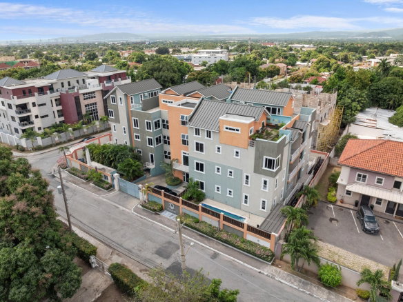 First image of 6-10 Sunset Drive in Kingston 10, St. Andrew, Jamaica - property is For Sale