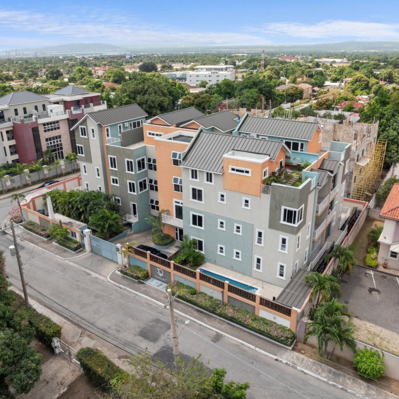 First image of 6-10 Sunset Drive in Kingston 10, St. Andrew, Jamaica - property is For Sale