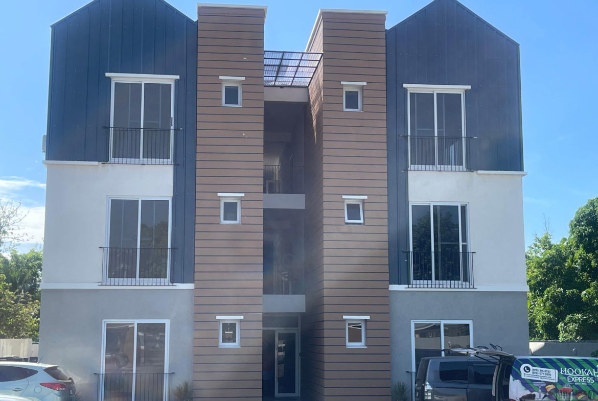 Second image of Apt 13-15 Three Oaks Road in Kingston 20, St. Andrew, Jamaica - property is For Rent