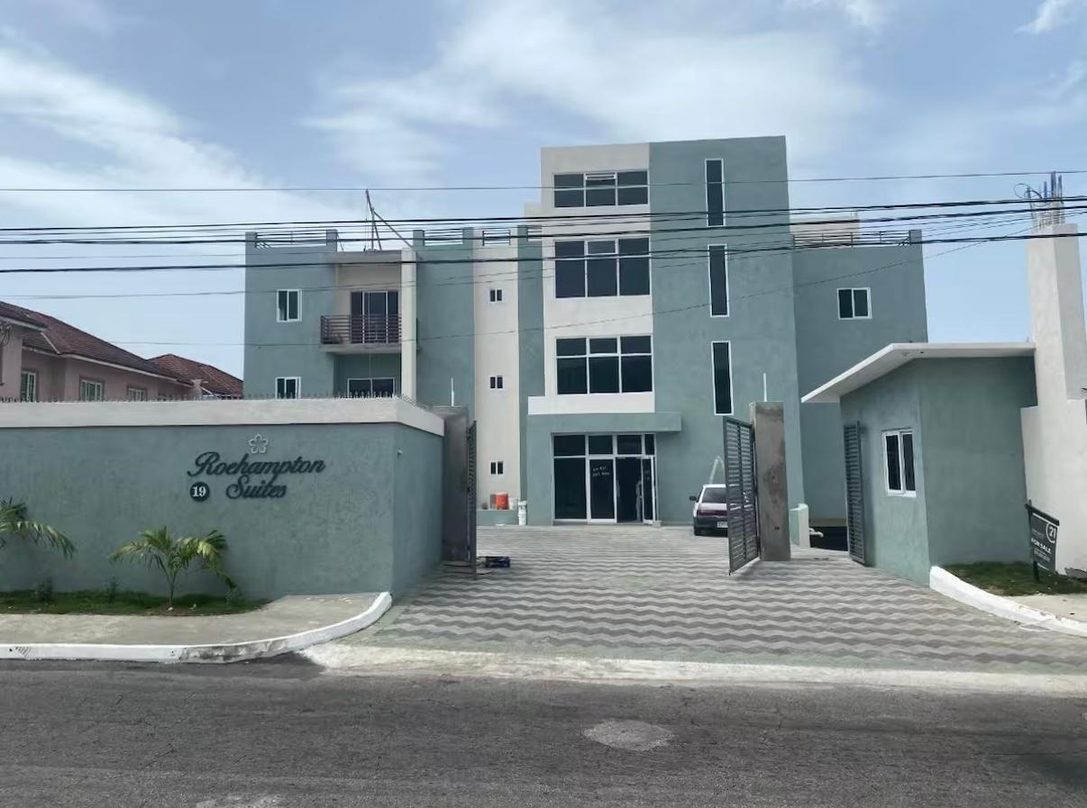 Second image of 2-19 Roehampton Drive in Kingston 19, St. Andrew, Jamaica - property is For Rent