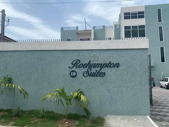 First image of 2-19 Roehampton Drive in Kingston 19, St. Andrew, Jamaica - property is For Rent