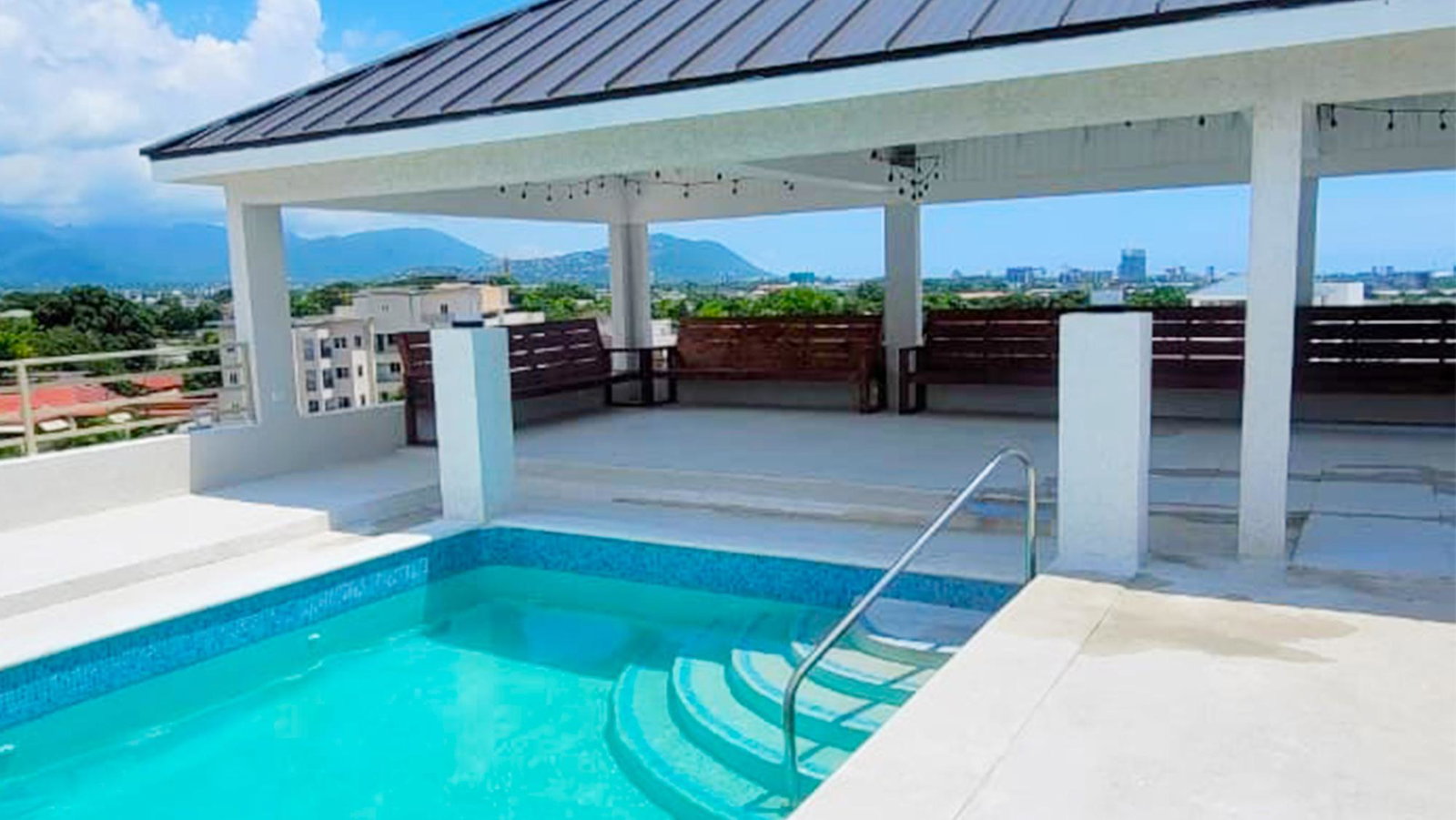Modern-2-Bedroom-Apartment-for-Sale-at-Merrivale-Close-St.-Andrew-Jamaica Fifteenth image of 3-10 Merrivale Close in Kingston 8, St. Andrew, Jamaica - property is For Sale