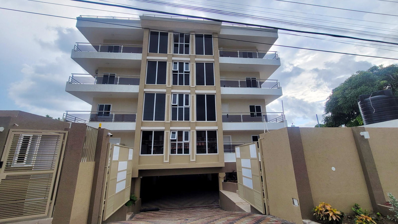 Modern-2-Bedroom-Apartment-for-Sale-at-Merrivale-Close-St.-Andrew-Jamaica Third image of 3-10 Merrivale Close in Kingston 8, St. Andrew, Jamaica - property is For Sale