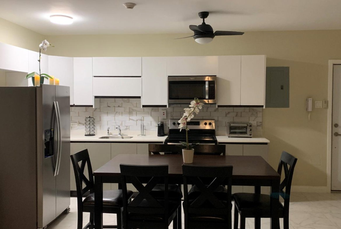 Second image of B111-11 Crieffe Road, The Lofts in Kingston 6, St. Andrew, Jamaica - property is For Sale