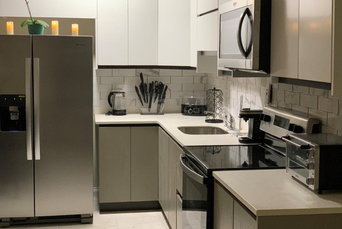 Third image of B111-11 Crieffe Road, The Lofts in Kingston 6, St. Andrew, Jamaica - property is For Sale