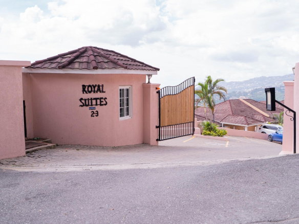 First image of 23 Hill Road, Norbrook in Kingston 8, St. Andrew, Jamaica - property is For Sale