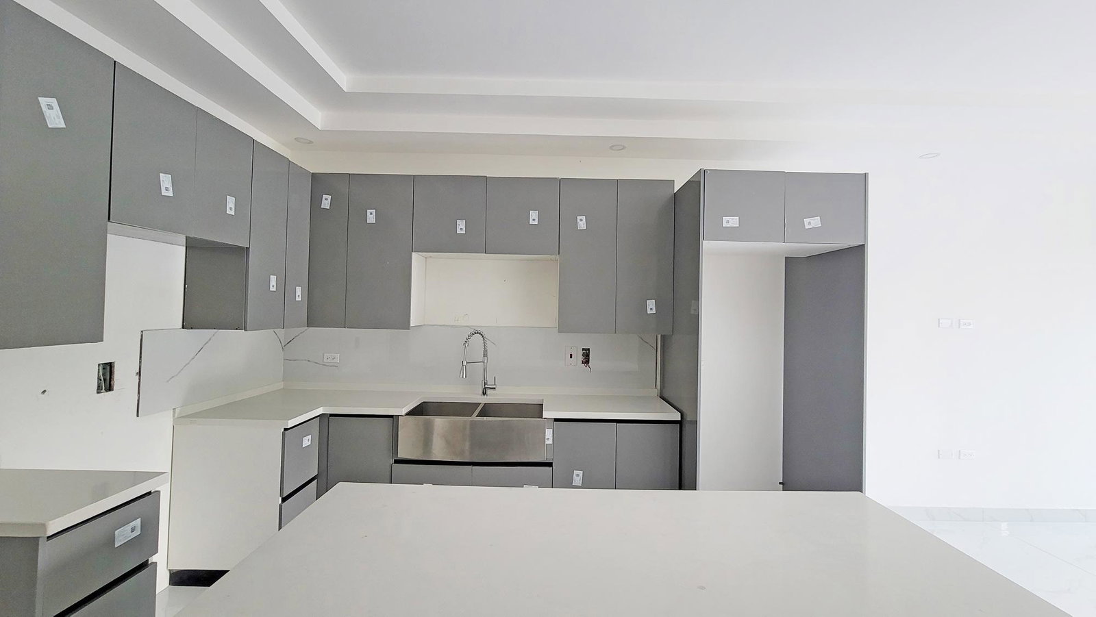 Modern-2-Bedroom-Apartment-for-Sale-on-Border-Avenue-St.-Andrew-Jamaica Second image of 4-27 Border Avenue in Kingston 19, St. Andrew, Jamaica - property is For Sale