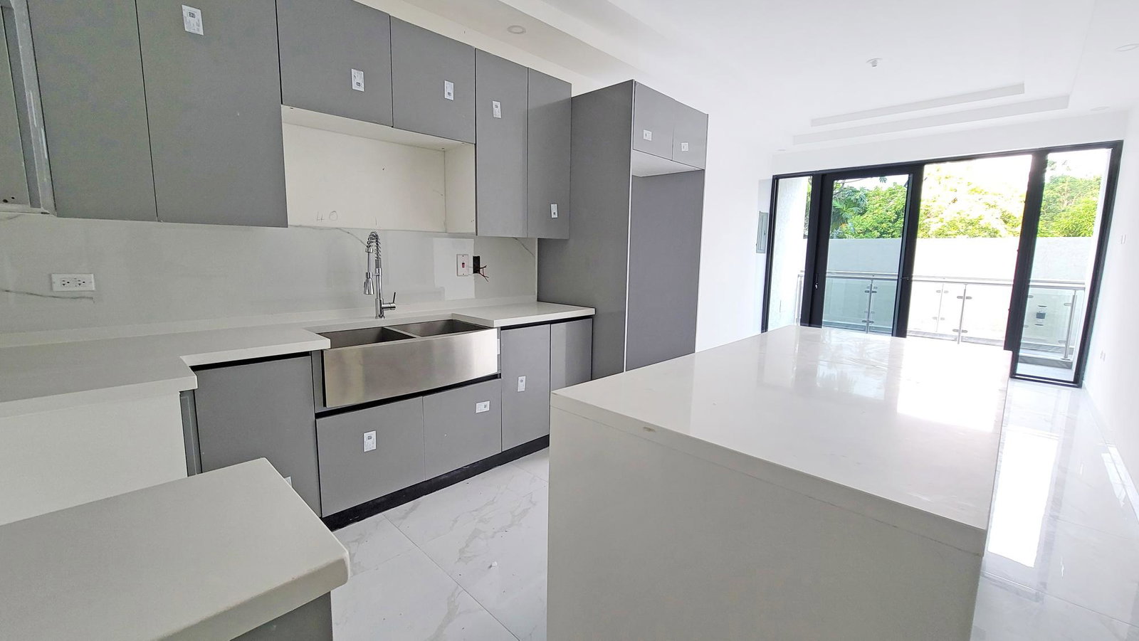 Modern-2-Bedroom-Apartment-for-Sale-on-Border-Avenue-St.-Andrew-Jamaica Third image of 4-27 Border Avenue in Kingston 19, St. Andrew, Jamaica - property is For Sale